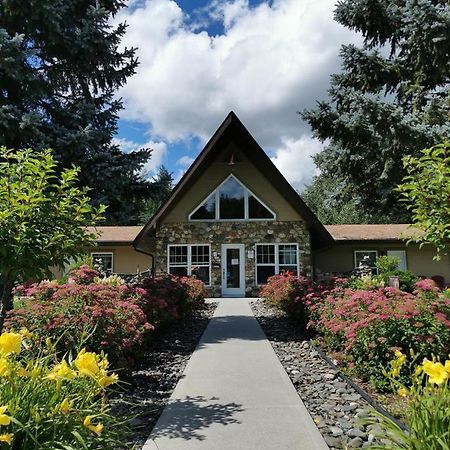 Motel La Source Coaticook Exterior foto