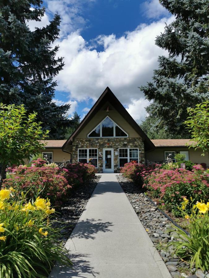 Motel La Source Coaticook Exterior foto